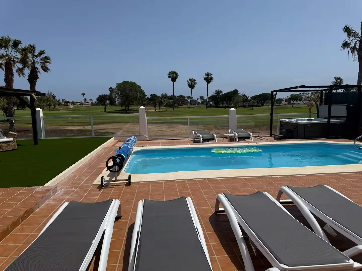 Vista Verde Luxury Holiday Villa - Caleta De Fuste