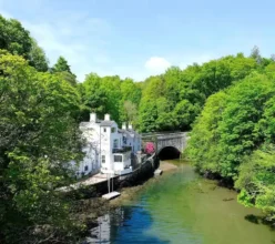 Waterside - Luxury Menai Bridge Holiday Home - 4 Bed 4 Bath