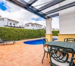 Casa de Kendo - Luxury Family Property on 5 Star La Torre Golf Resort