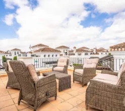 Casa de Kendo - Luxury Family Property on 5 Star La Torre Golf Resort
