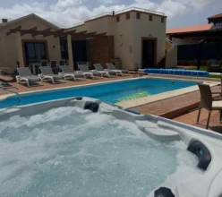 Vista Verde Luxury Holiday Villa - Caleta De Fuste