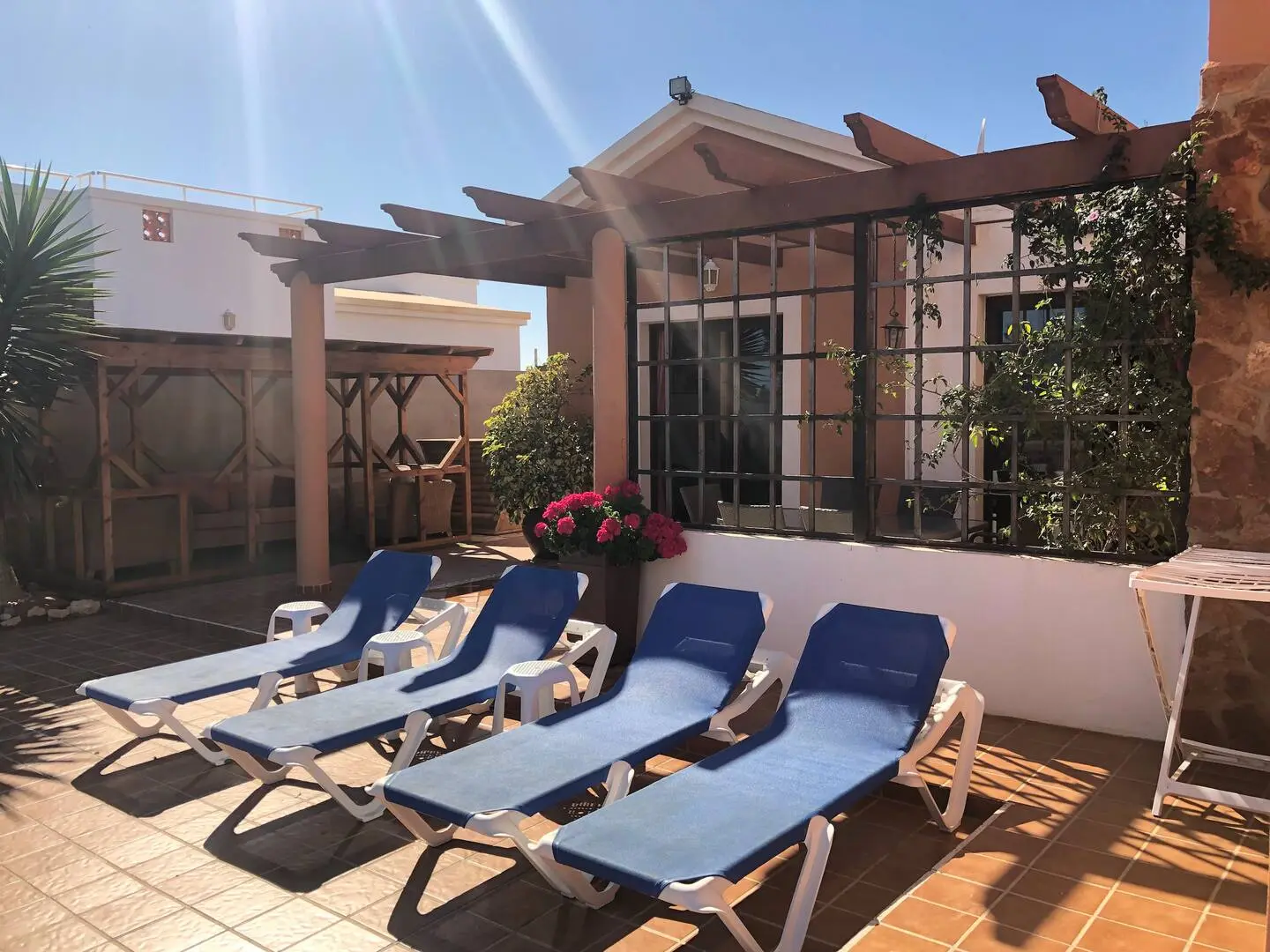Casa Piedra - Luxury Family Front Line Golf - Caleta de Fuste