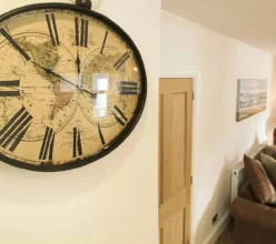 Waterside - Luxury Menai Bridge Holiday Home - 4 Bed 4 Bath