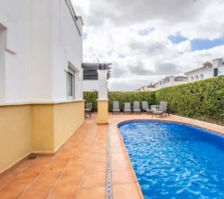 Casa de Kendo - Luxury Family Property on 5 Star La Torre Golf Resort