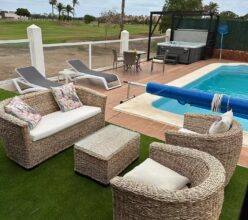 Vista Verde Luxury Holiday Villa - Caleta De Fuste
