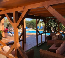 Casa Piedra - Luxury Family Front Line Golf - Caleta de Fuste