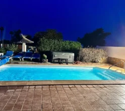 Casa Piedra - Luxury Family Front Line Golf - Caleta de Fuste