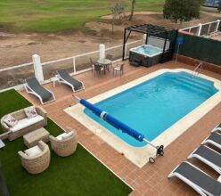 Vista Verde Luxury Holiday Villa - Caleta De Fuste